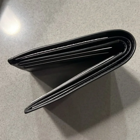 NWT Maison Margiela Bi-fold mens wallet